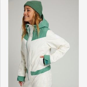 Burton Larosa one piece snow jacket